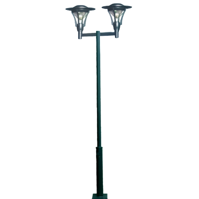 LI-8247-BKT 31-5449 Modern Outdoor Pole Light